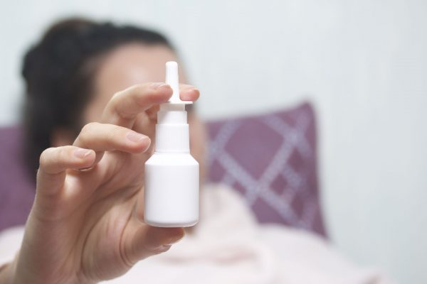 Spray nasal pode tratar câncer no cérebro