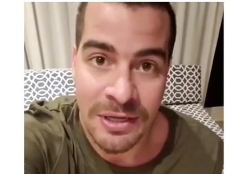 Thiago Martins rebate acusação de assédio após polêmica com segurança