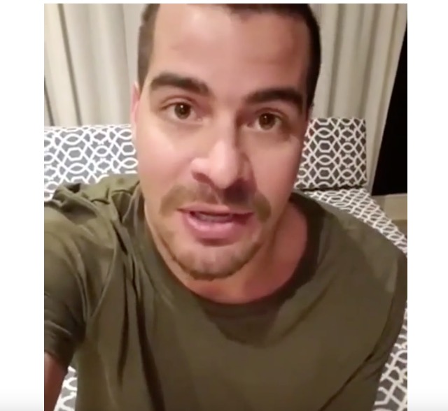 Thiago Martins rebate acusação de assédio após polêmica com segurança