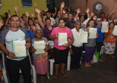 Mais de 520 títulos definitivos de terra serão entregues no Amazonas