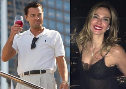 Luciana Gimenez é flagrada em clima de romance com Leonardo DiCaprio