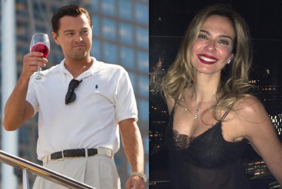 Luciana Gimenez é flagrada em clima de romance com Leonardo DiCaprio