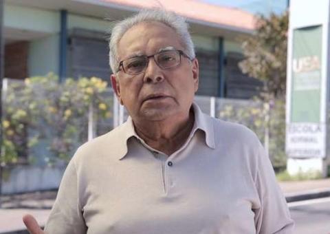 Propaganda de Amazonino com símbolos públicos é legal, determina juiz