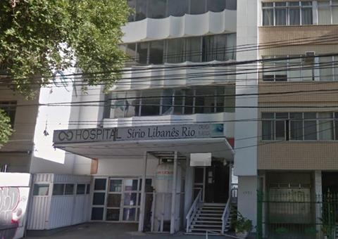Laje de Hospital Sírio Libanês desaba e deixa uma pessoa morta no RJ