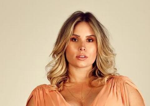 Prestes a dar à luz, Thyane Dantas mostra barrigão e bloqueia críticas