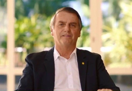 Com Bolsonaro hospitalizado, campanha lança vídeos para reforçar candidatura