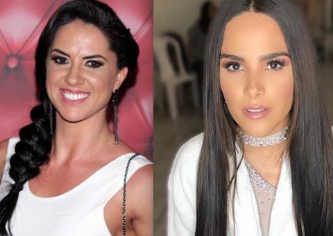 Wanessa Camargo começa a seguir Graciele Lacerda no Instagram