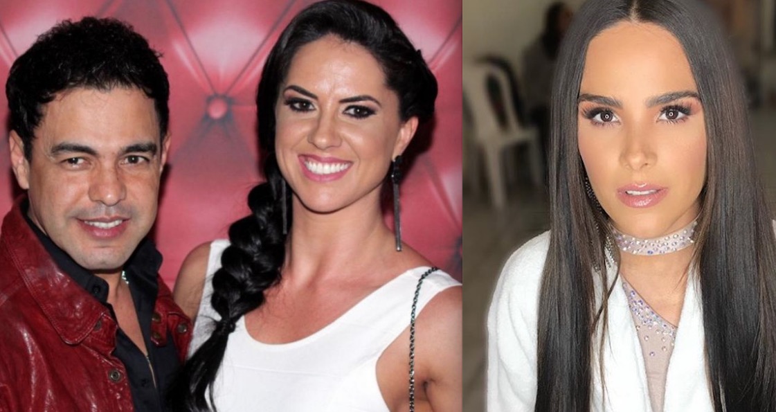 Wanessa Camargo começa a seguir Graciele Lacerda no Instagram