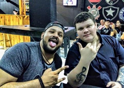 Lulu Teixeira e Matheus Martins apresentam especial MPB e  Rock’n Roll neste fim de semana  