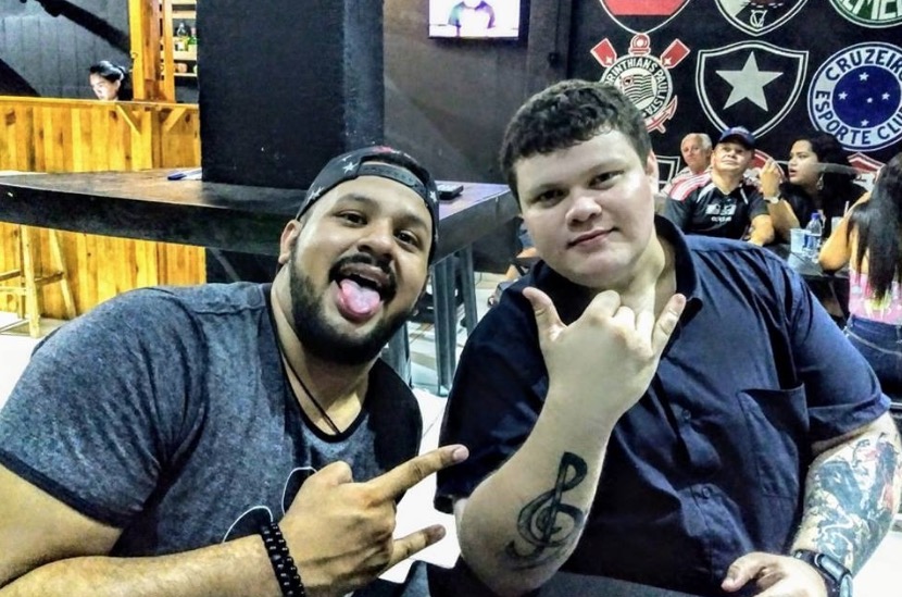 Lulu Teixeira e Matheus Martins apresentam especial MPB e  Rock’n Roll neste fim de semana  