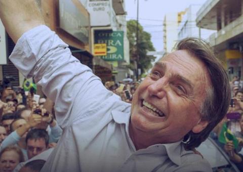 Em nova pesquisa Jair Bolsonaro abre vantagem de 14% na liderança da corrida presidencial