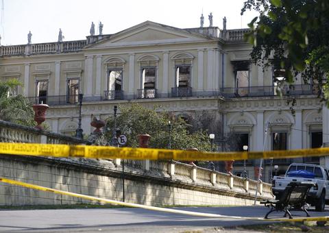 Governo da Espanha ajudará Brasil a recompor acervo do Museu Nacional