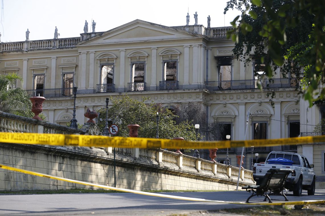 Governo da Espanha ajudará Brasil a recompor acervo do Museu Nacional