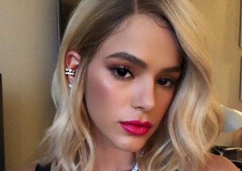 Tintura ou peruca? Saiba tudo sobre o novo visual de Bruna Marquezine 