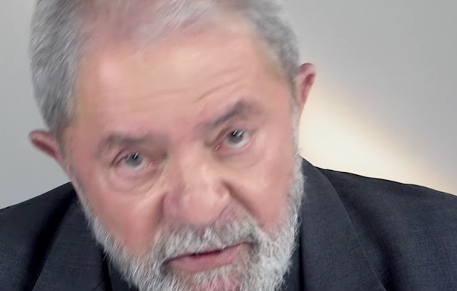 Defesa pede ao TSE que Lula possa gravar vídeos em apoio a candidaturas do PT
