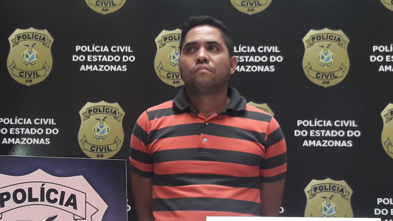 Homem é preso com drogas em embarcação no Amazonas 