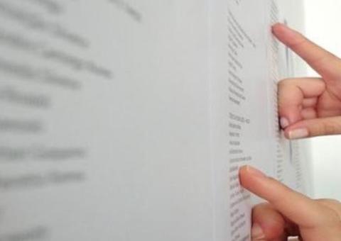 Confira a lista da 3º convocação de estagiários aprovados em processo seletivo da SEDUC