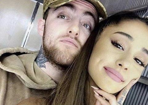 Ariana Grande posta vídeo com Mac Miller e fala pela 1ª vez sobre morte do ex