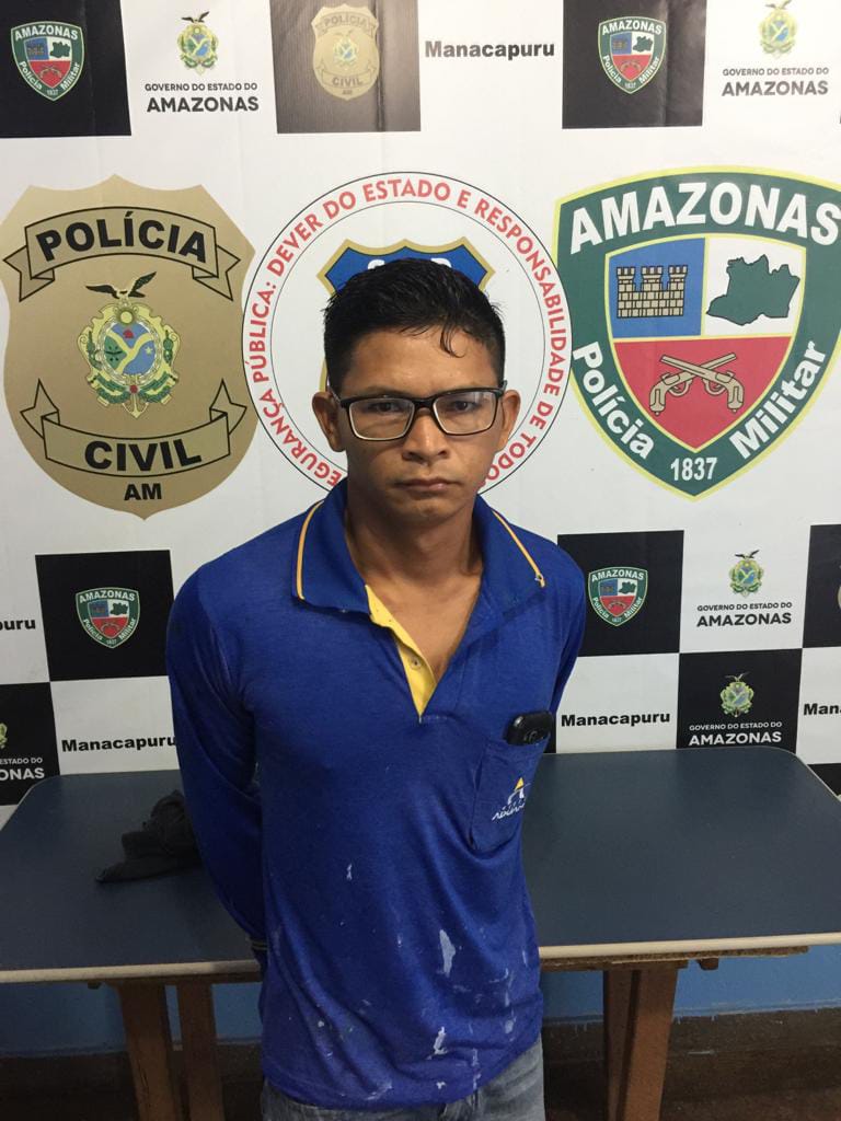 Suspeito de matar agente de trânsito é preso no Amazonas