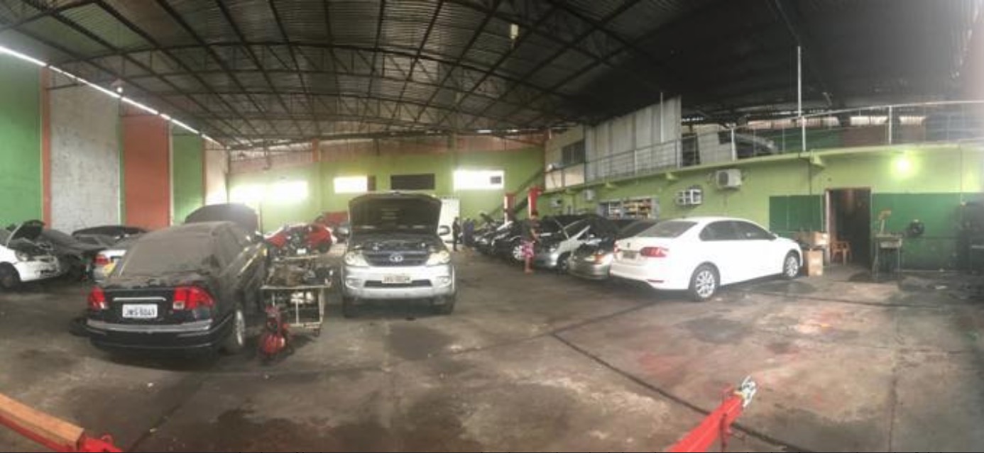 Três homens são presos por furto de energia em Manaus