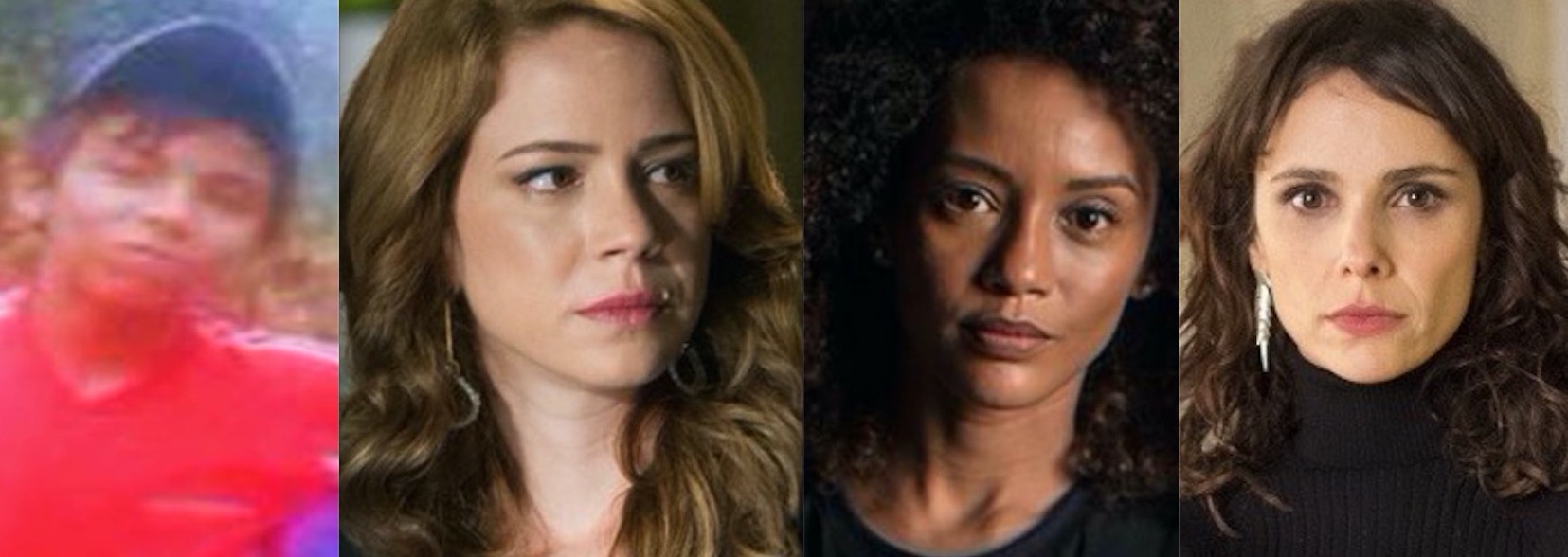 Atrizes da Globo não comparecem a enterro de menino morto em acidente de barco em Manaus