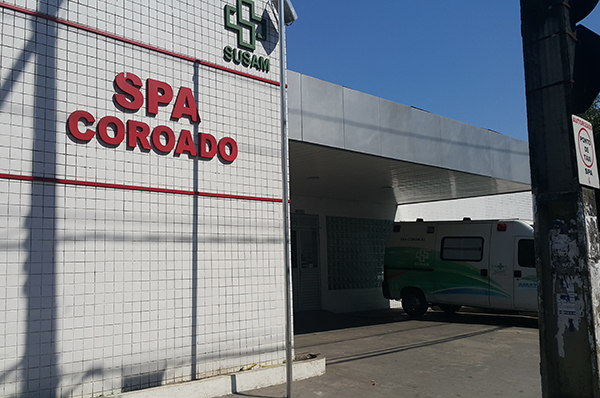 Homem é alvejado a tiros e morre no SPA do Coroado em Manaus