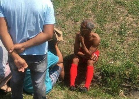 Romário passa de testemunha a autor em processo sobre atropelamento