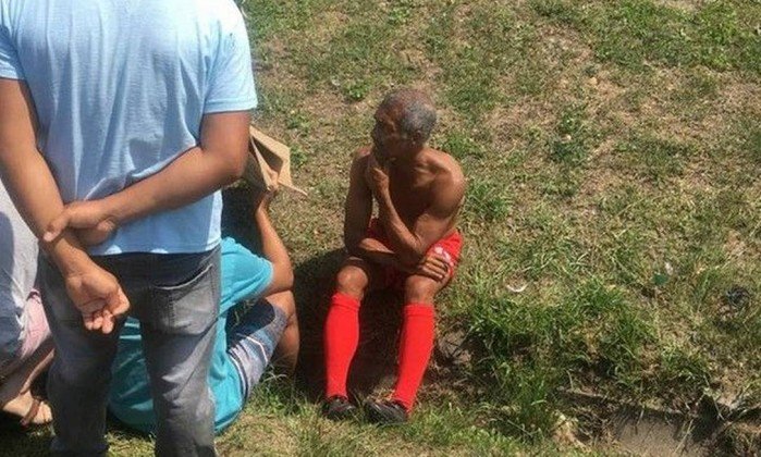 Romário passa de testemunha a autor em processo sobre atropelamento