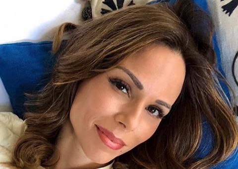 Ana Furtado muda visual após fim da quimioterapia