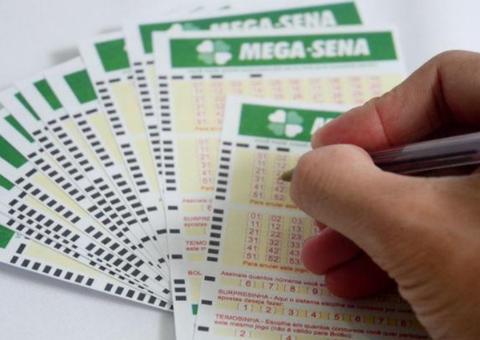 Mega-Sena pode pagar prêmio de R$ 2,5 milhões neste sábado