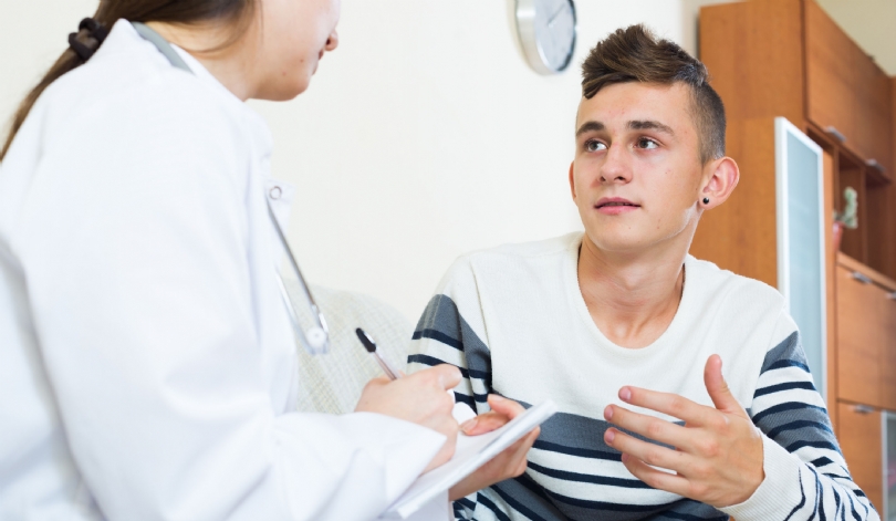 Campanha estimula jovens a realizarem consulta com urologista