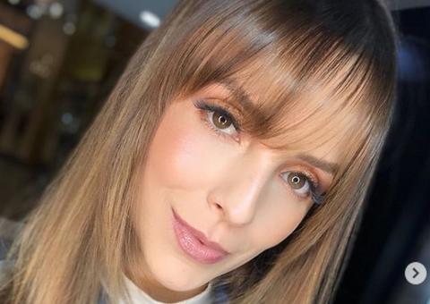 Inspirada em Marina Ruy Barbosa? Ana Lúcia muda visual