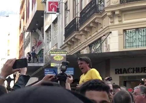 PF pede mais 15 dias para finalizar caso que investiga autor da facada em Bolsonaro  