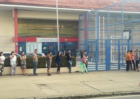 Mais de 5 mil candidatos realizam provas do concurso da Ufam nesse domingo