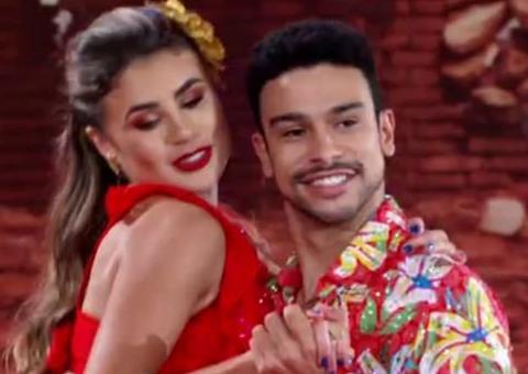 Sérgio Malheiros pede a cabeça de bailarina da Dança dos Famosos 