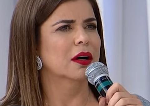 Na 'geladeira' do SBT, Mara Maravilha se irrita com rumores de 'A Fazenda'
