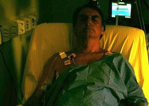 Bolsonaro recebe alta da UTI e segue para unidade semi-intensiva