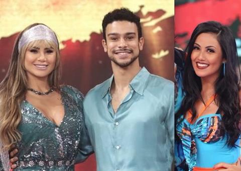 Após pedir cabeça de bailarina, Sérgio Malheiros ganha novo par na Dança dos Famosos