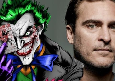 Divulgada 1ª foto do novo Coringa dos cinemas, vem ver!