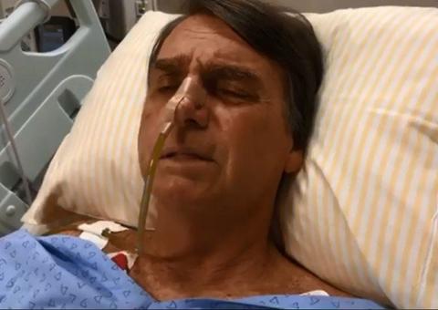 Bolsonaro fala pela primeira vez após atentado e critica Lula; Veja