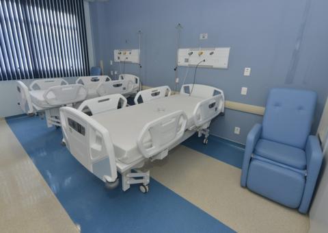 Leitos hospitalares são ampliados no Amazonas