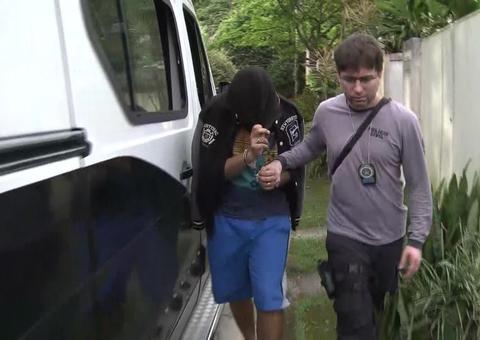 Polícia prende 21 suspeitos de integrar quadrilha que fraudava contas bancárias