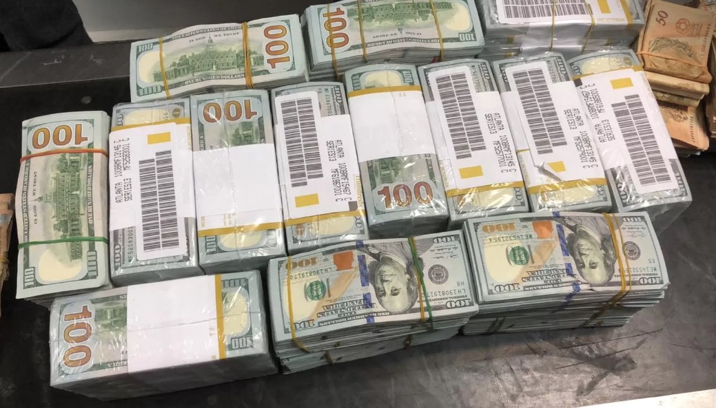 Após apreensão de malas com dinheiro, PF investiga com quem vice-presidente da Guiné ia se encontrar no Brasil