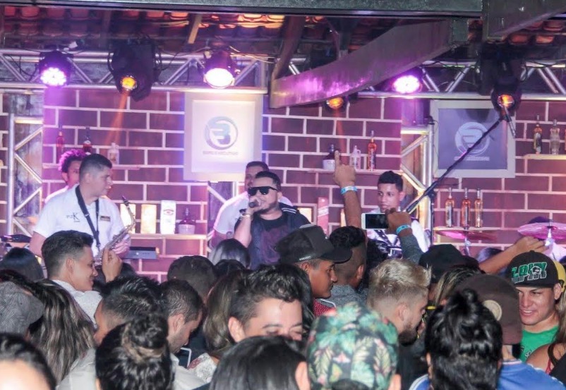 Pé de Serra do Gargalo recebe especial Bar do Maykinho nesta segunda 