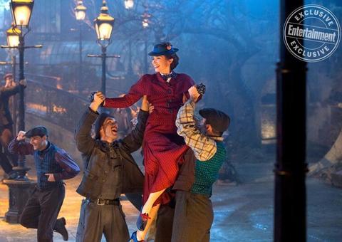O Retorno de Mary Poppins ganha trailer completo cheio de magia. Vem ver