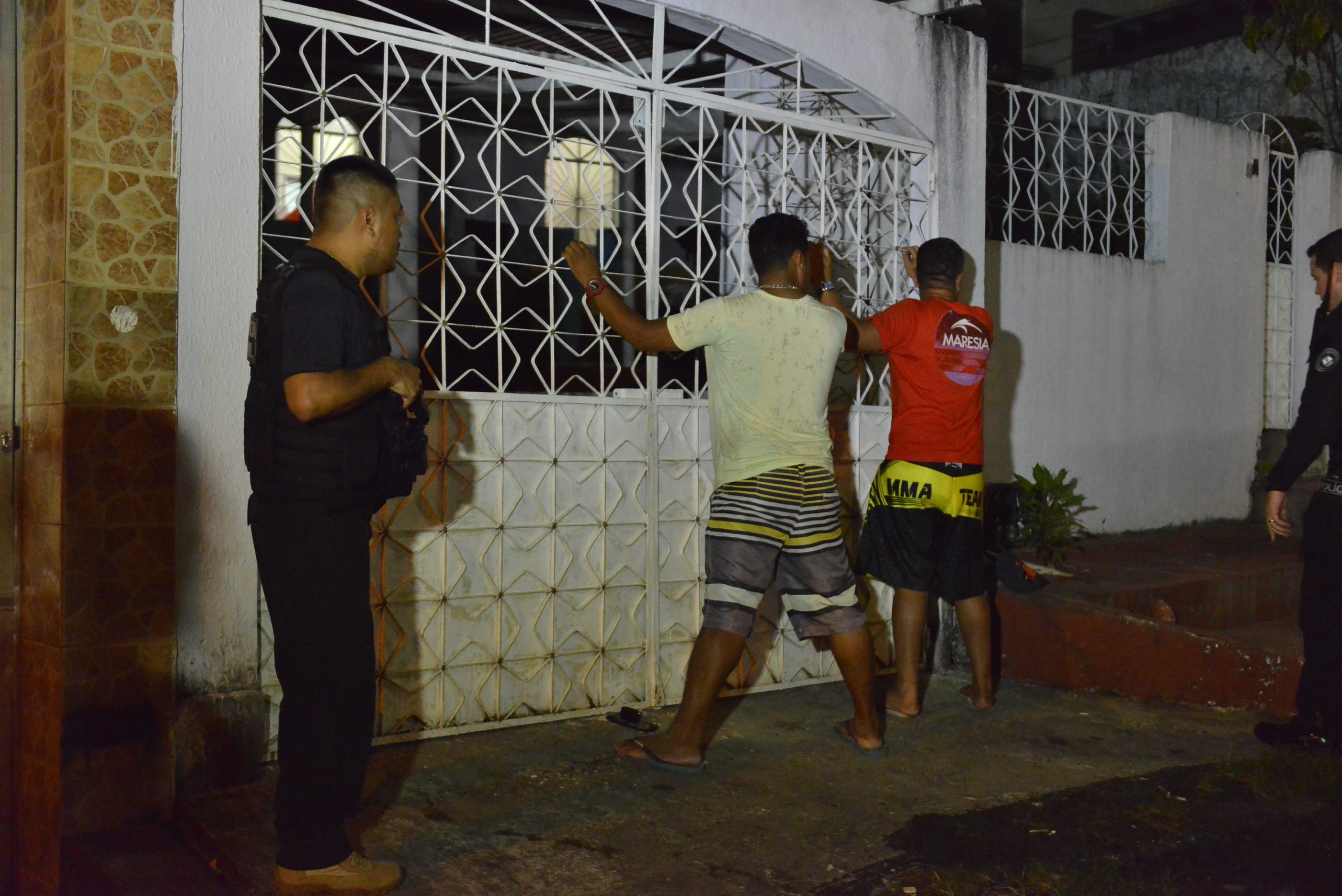 Em todo o Estado, operação recupera 31 veículos roubados e apreende 12 armas de fogo