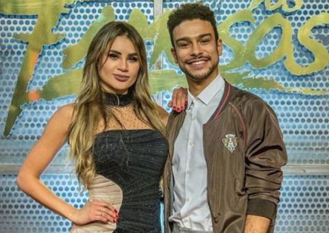 Após ter cabeça pedida por Sérgio Malheiros, bailarina do Faustão manda indireta para ator