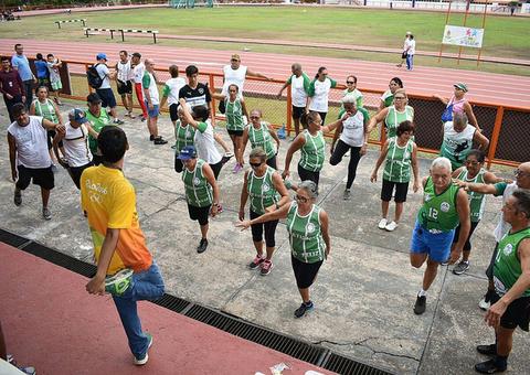 Olimpíada da Terceira Idade inicia nesta sexta-feira