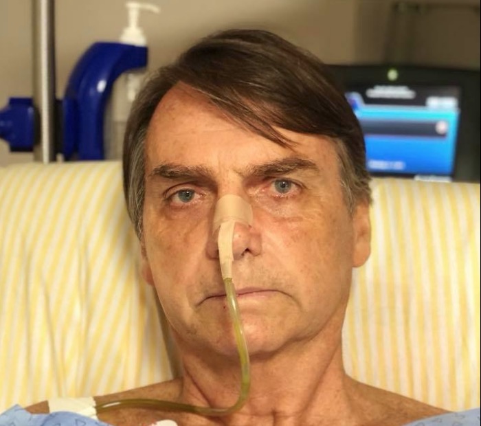 Em pesquisa da BTG Pactual, Bolsonaro lidera com 33% e Haddad em segundo com 16% 