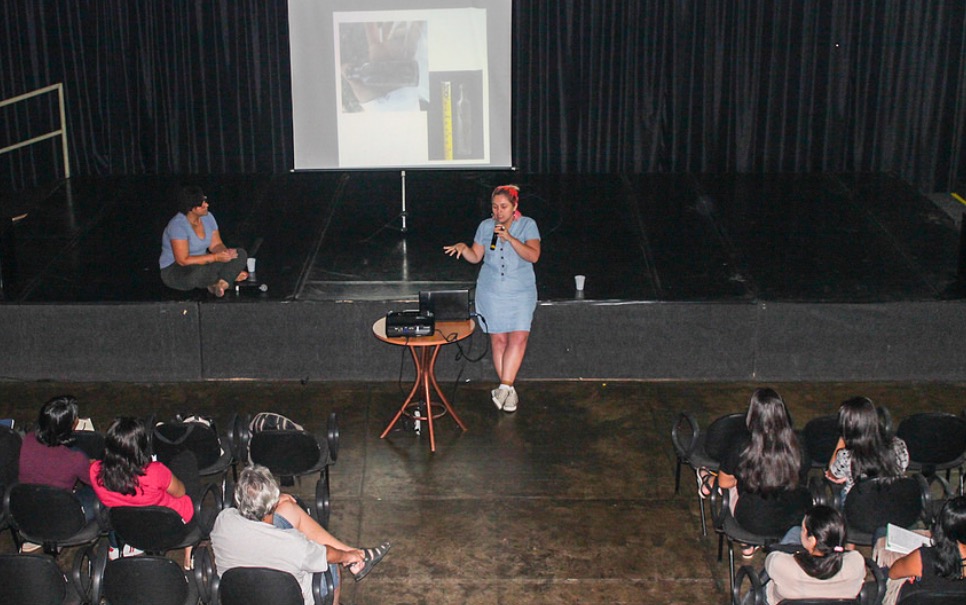 Ciclo de palestras marca programação da Primavera dos Museus em Manaus